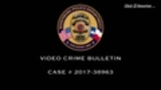 Rosenberg Police Department asks for help finding man accused of aggravated assault
