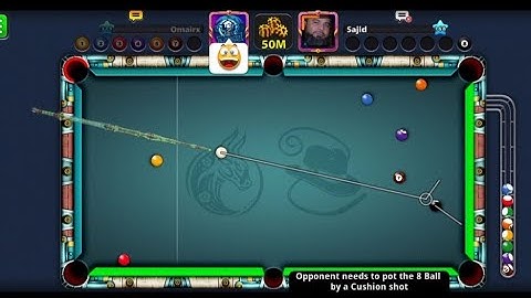 Laude Lag Gaye {8Ball Pool Status Video}