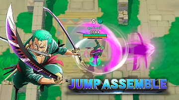 Jump: Assemble (Remake) - Gameplay Part 2 (Android/iOS)
