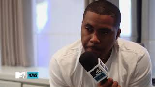 Nas Won't 'Acknowledge' 2002 Jay Z Video