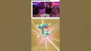 MORE POKEMON SWORD AND SHIELD HYPE SHINY REACTIONS #Shorts