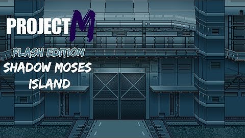 Project Melee: Flash Edition | Shadow Moses Island