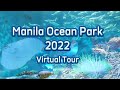 MANILA OCEAN PARK 2022 | 8 Attractions | Annivlogsary