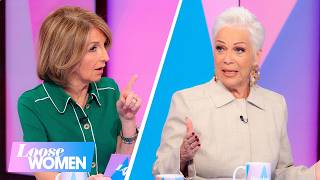 Could Weight-Loss Jabs Help Alcoholics Denise Says YES! | Loose Women