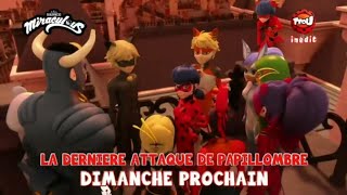 Miraculous Ladybug Strike Back New Clip
