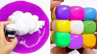 Extremely Relaxing Slime ASMR! Oddly Satisfying Slime Videos... #817 (2024)