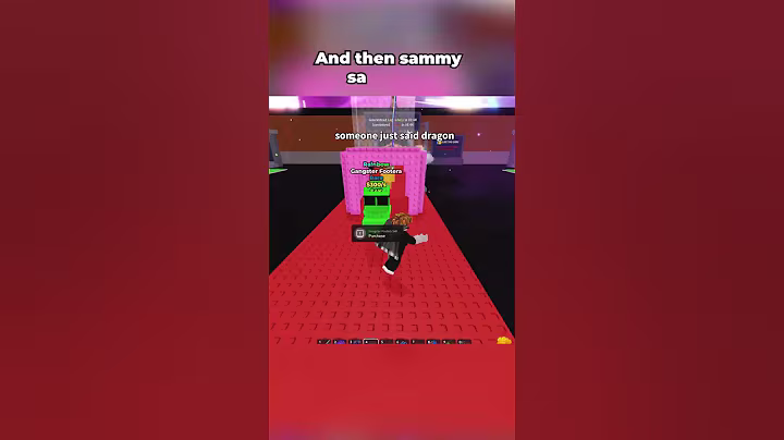 Sammy Just Spawned Dragon in Steal A Brainrot | Admin Abuse