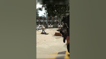 GR Breakpoint Stealth Kills #shorts