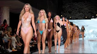 Unmissable Slay Swimwear 2024 In 4K Slow Motion Miami Swim Week Highlights