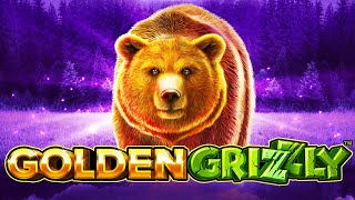 Golden Grizzly Video Slot Game By Skywind Group screenshot 1