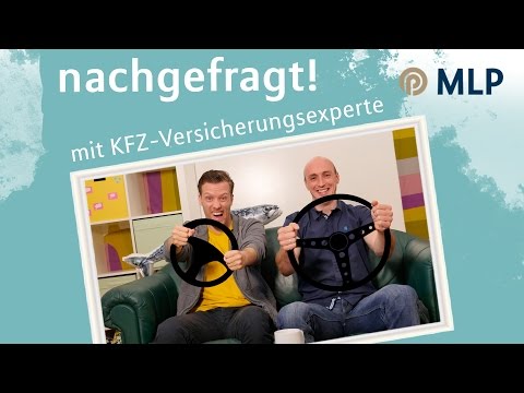 Nachgefragt mit KFZ-Versicherungsexperte - Folge 7