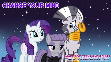 -Change Your Mind- Pinkie Universe