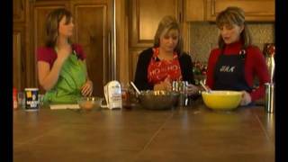 Gingerbread Houses Part 1