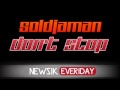 Soldjaman   dont stop   cb records   exclu 2013