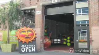 artisan on 2nd.avi