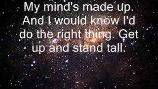 Silverstein - Broken Stars (lyrics)