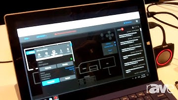 E4 AV Tour: Gary Kayye Interviews Steve Lamphear About New Barco Overture Control System