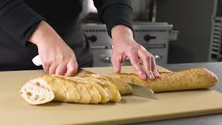 Dexter-Russell SG162-8SC Scalloped Bread Knife