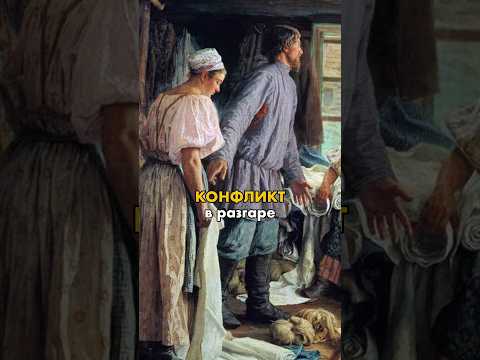 'Семейный раздел' #история #живопись
