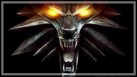 Low level / bad geared Geralt vs Zeugl - Witcher 1