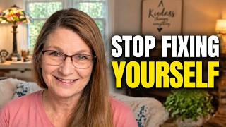 Self-Help Burnout: Why You Feel Broken (And How To Stop Trying To Fix It) #intentionalliving