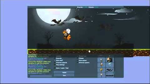 How to make slidescroll maps