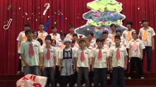 積穗國中101學年度英語歌謠競賽 優等806 2