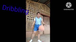 pathfit4 5 basic skills of basketball