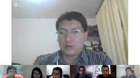 Hangout 9 -- OpenShift, plataforma para despliegue de aplicaciones