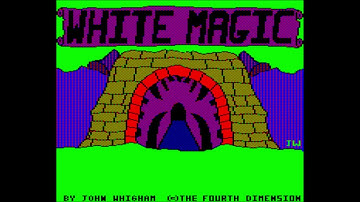 White Magic for the BBC Micro