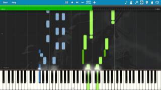 Download Lagu SOCOM: Combined Assault - Main Theme - Piano Tutorial (Synthesia) MP3