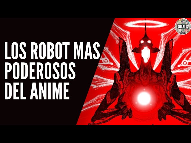 Eu Recomendo #07 – Robôs Gigantes e animes com Mechas