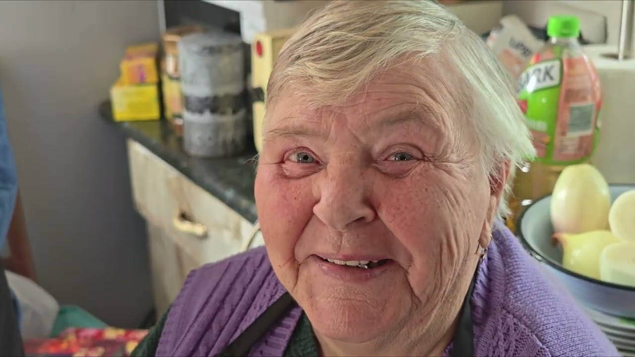 Smaki Podlasia: Babka ziemniaczana 