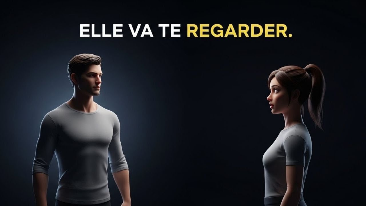 “Adoptez cette attitude pendant 10 secondes… et observez la façon dont elle vous rega