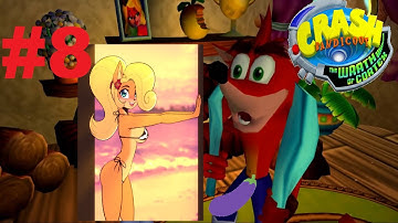 Crash Bandicoot The Wrath of Cortex Episode 8: OOPSIE PART 2