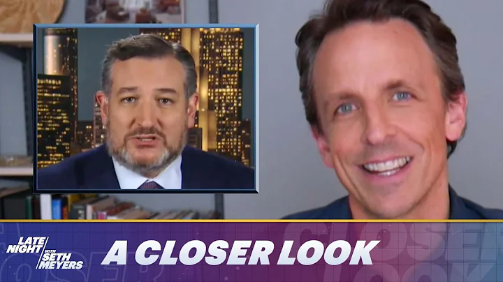 Ted Cruz Humiliates Himself by Groveling to Tucker...
