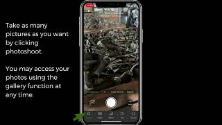 HOW TO USE THE MOBILE PHONE PHOTOGRAPHY | DOCTOR SCRAP screenshot 4
