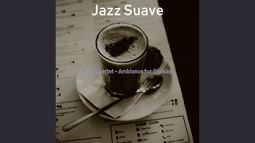 Modern Jazz Sax with Strings - Vibe for Lockdowns