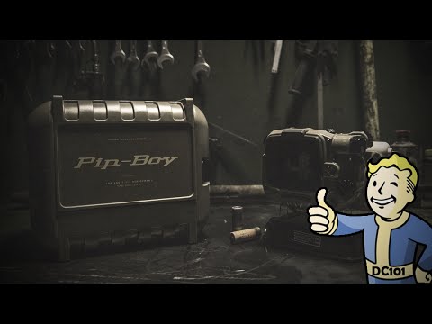 Fallout 4 Pip-Boy Edition "Special" Unboxing | Unboxholics