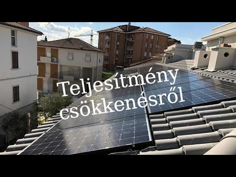 Videó: Miért csökken a teljesítmény?