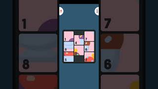 2 player games sliding puzzle easy complete 😊😊✅
