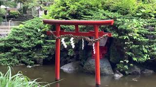 弁財天　神奈川県平塚市　平塚八幡宮