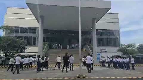 PSA JINGLE DANCE STEP #FINANCIAL ADMINISTRATIVE SERVICE (FAS) HOST