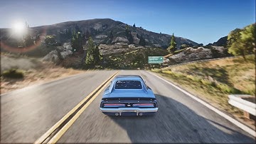 GTA 5 Graphics Mod ( NVE March Update + RTGI + L.A Revo 2 ) | Free Roam Gameplay