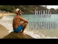 🇲🇽La mejor PLAYA para hacer SURF 🏄🏼‍♂️de PUERTO ESCONDIDO - OAXACA [Nander Sin Rumbo]