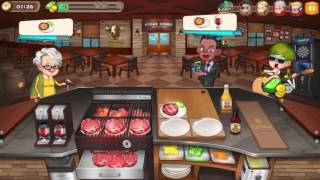 Cooking Adventure | Steak House | Level 17