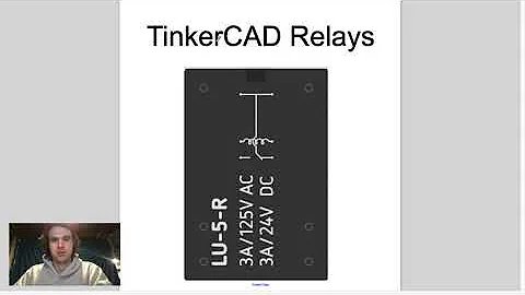 3-4 Relays & a Three-way Switch