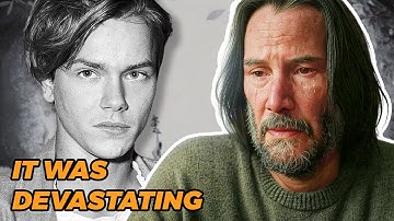 Keanu Reeves Opens Up About the Tragic Death Of His Best Friend River Phoenix