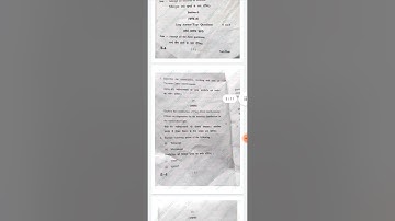 BSc.2nd year 1st paper mjpru