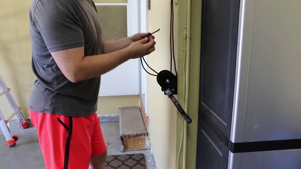 Thule Cargo Box Storage Lift Dandk Organizer